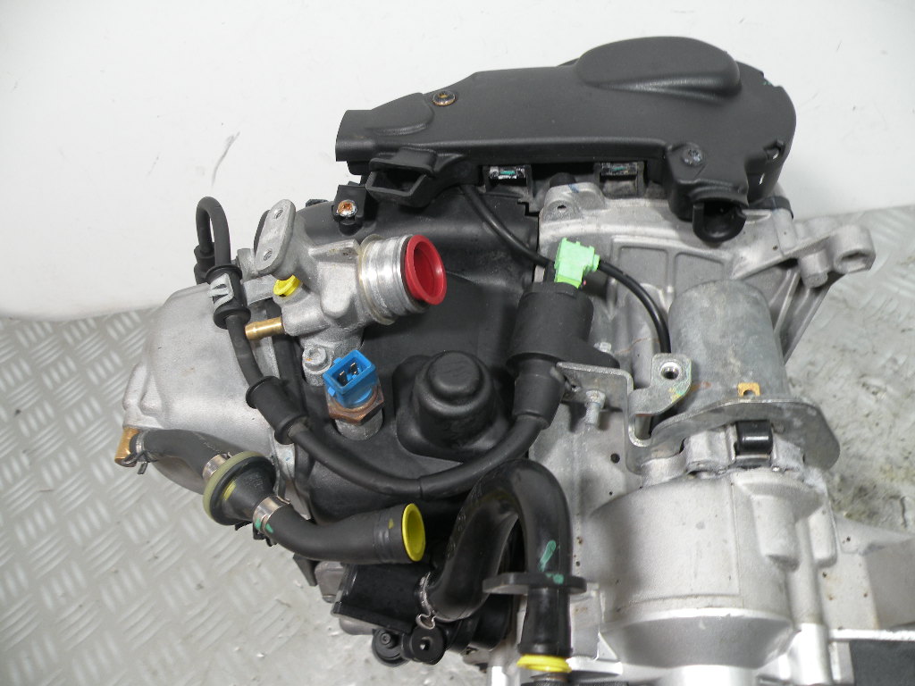 Moteur PIAGGIO LIBERTY 50 IGET 4t -2022- (CD11M)(21 060 km)