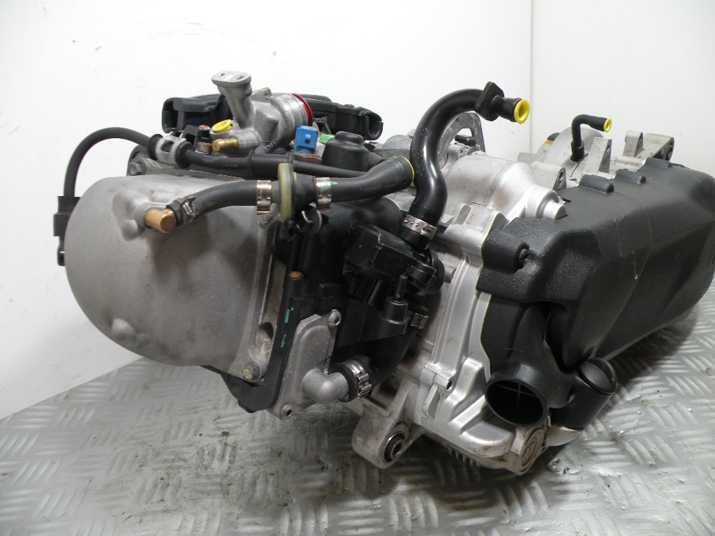 Moteur PIAGGIO LIBERTY 50 IGET 4t -2022- (CD11M)(21 060 km)