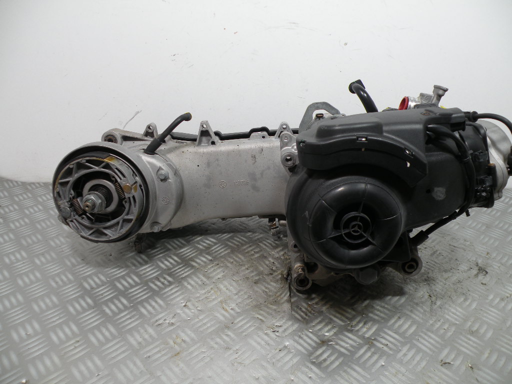 Moteur PIAGGIO LIBERTY 50 IGET 4t -2022- (CD11M)(21 060 km)