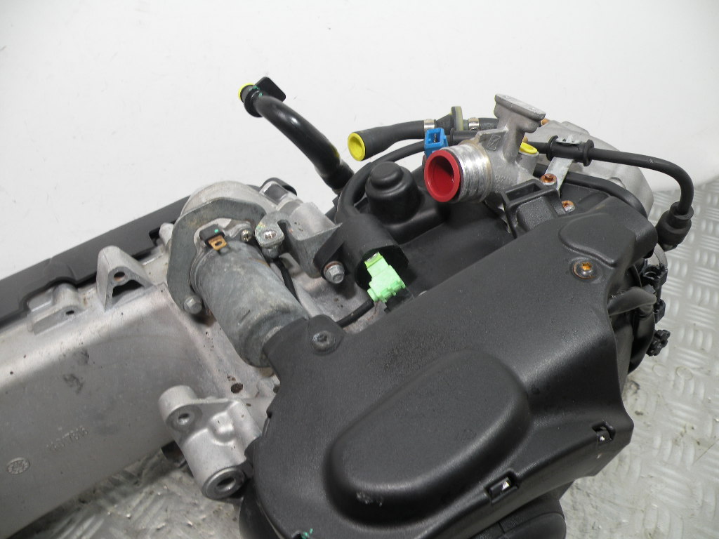 Moteur PIAGGIO LIBERTY 50 IGET 4t -2022- (CD11M)(21 060 km)