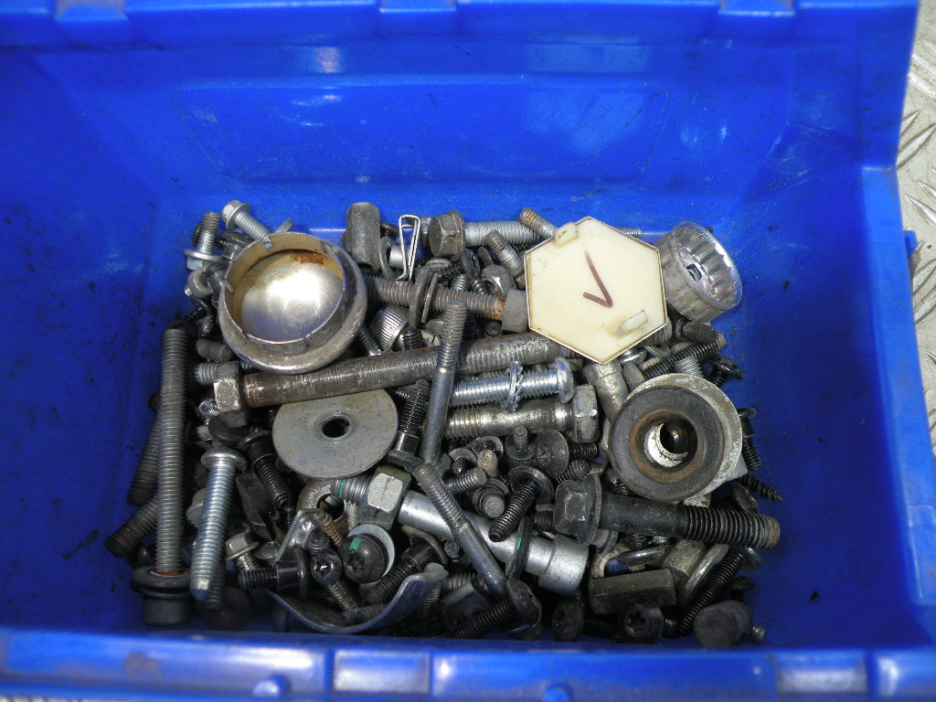 Visserie PIAGGIO LIBERTY 50 IGET 4t -2022-