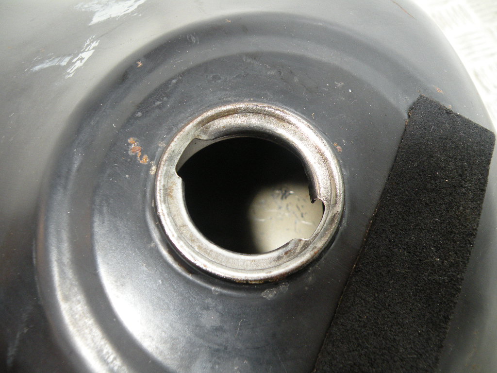 Réservoir d’essence HONDA NX 125 TRANSCITY 4t -1995-