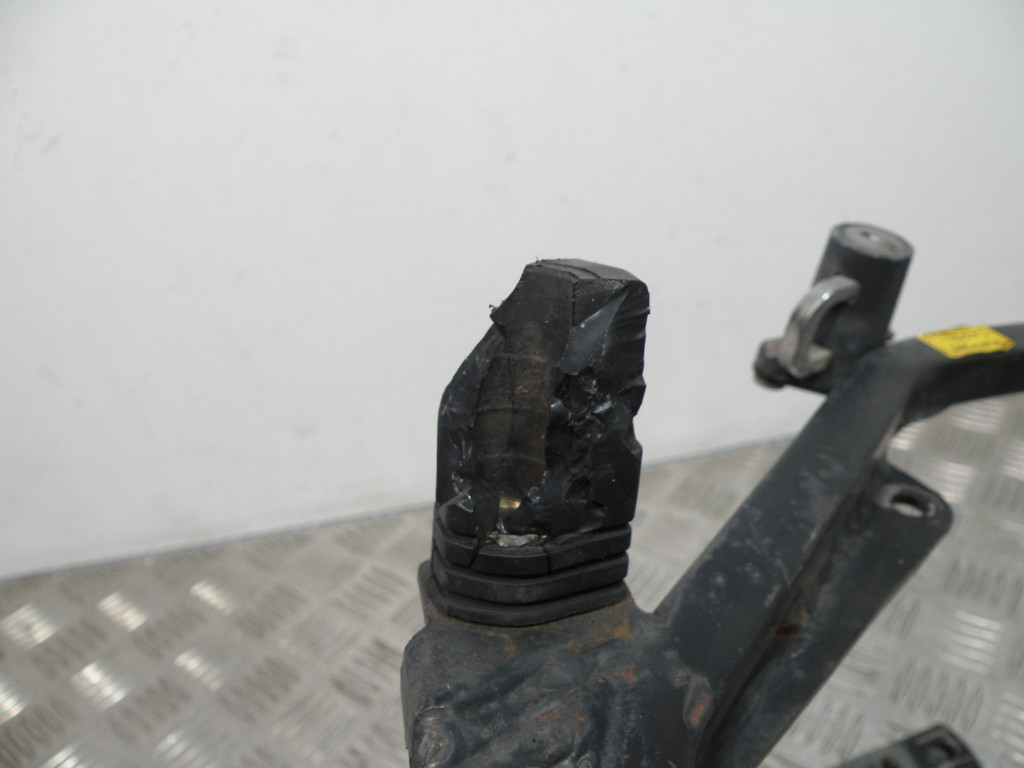 Porte bagage HONDA NX 125 TRANSCITY 4t -1995-