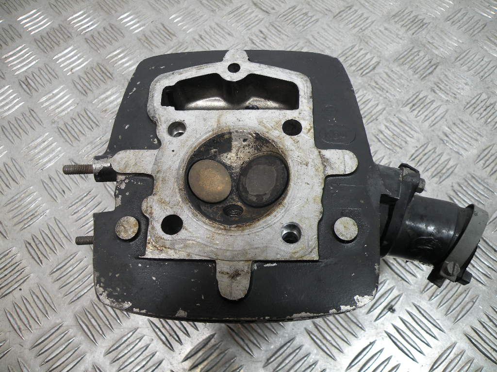 Culasse HONDA NX 125 TRANSCITY 4t -1995-