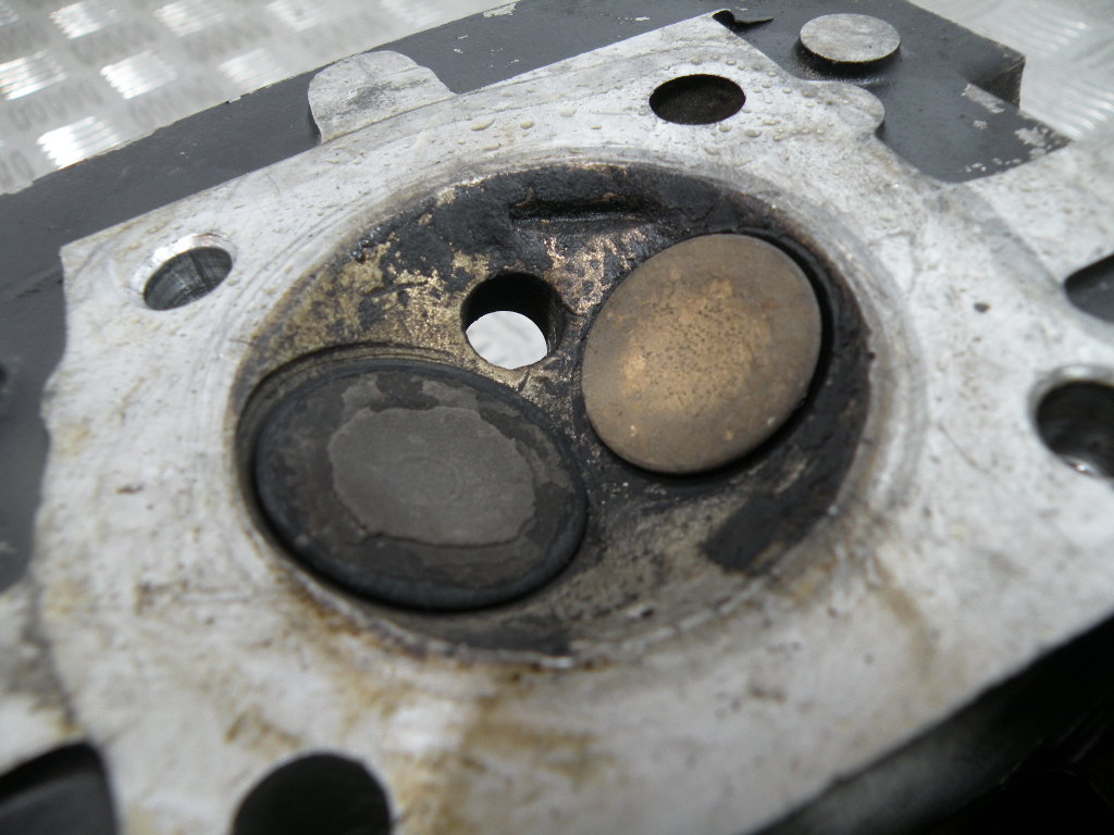 Culasse HONDA NX 125 TRANSCITY 4t -1995-