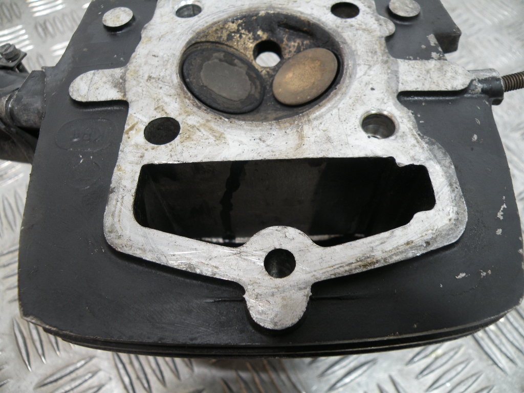 Culasse HONDA NX 125 TRANSCITY 4t -1995-