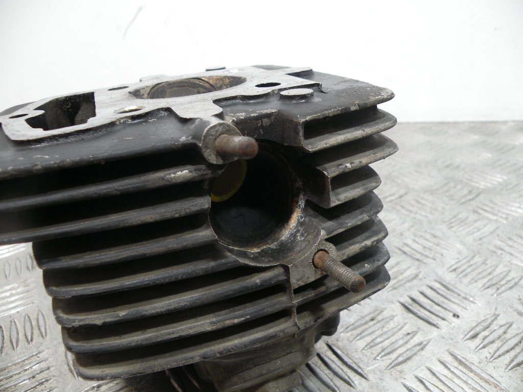 Culasse HONDA NX 125 TRANSCITY 4t -1995-