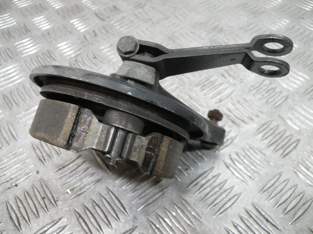 Tambour de frein arrière HONDA NX 125 TRANSCITY 4t -1995-