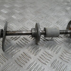 Axe de roue arrière HONDA NX 125 TRANSCITY 4t -1995-