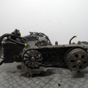 Moteur SYM 125 FIDDLE III 4t -2015- (XS1P52QMI-3B)(28 241 km)