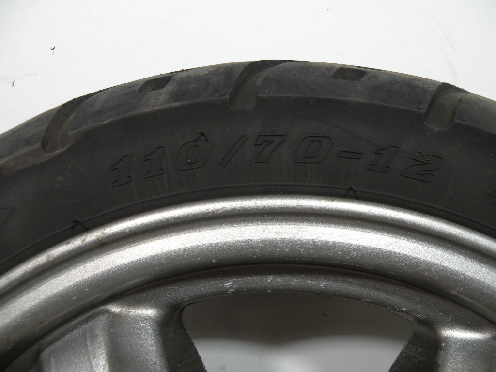 Roue avant SYM 125 FIDDLE III 4t -2015-