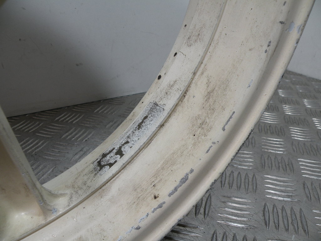 Jante arrière HONDA 600 CBR -1988-