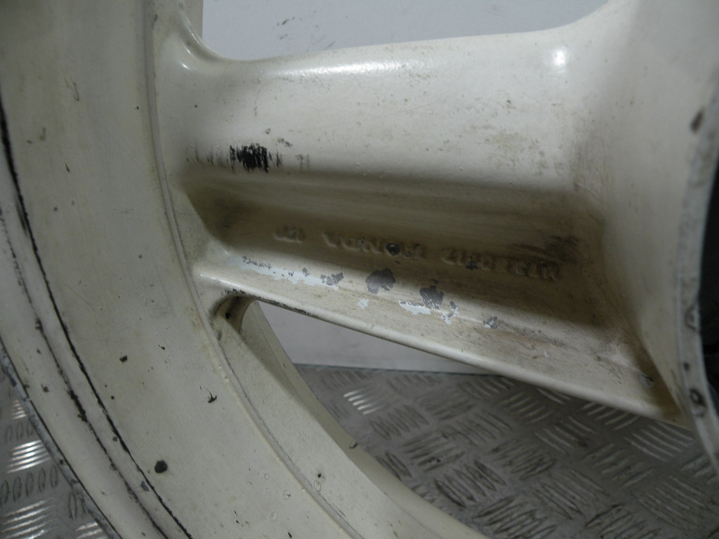 Jante arrière HONDA 600 CBR -1988-