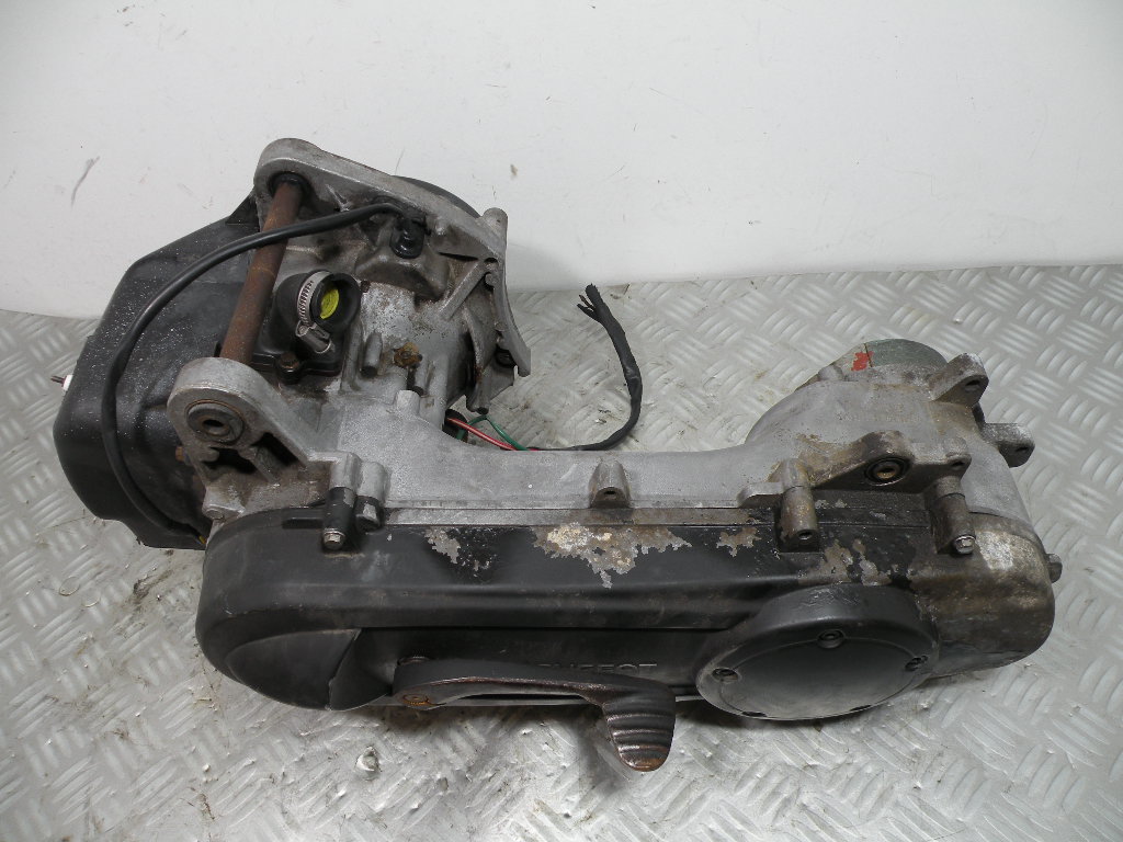 Moteur PEUGEOT 50 KISBEE 2t -2016- (B1E40QMB)(32 447 km)