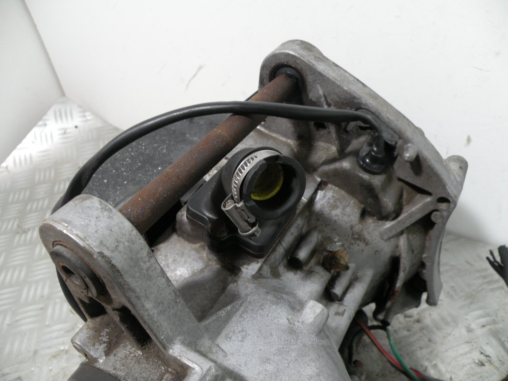 Moteur PEUGEOT 50 KISBEE 2t -2016- (B1E40QMB)(32 447 km)