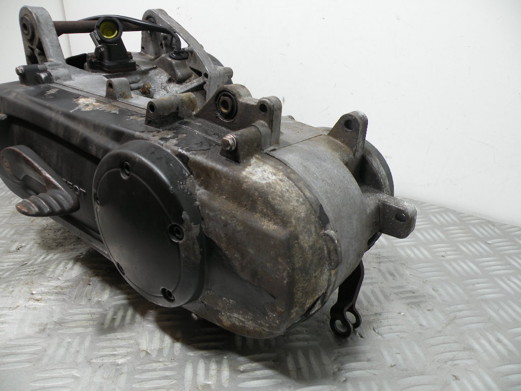 Moteur PEUGEOT 50 KISBEE 2t -2016- (B1E40QMB)(32 447 km)