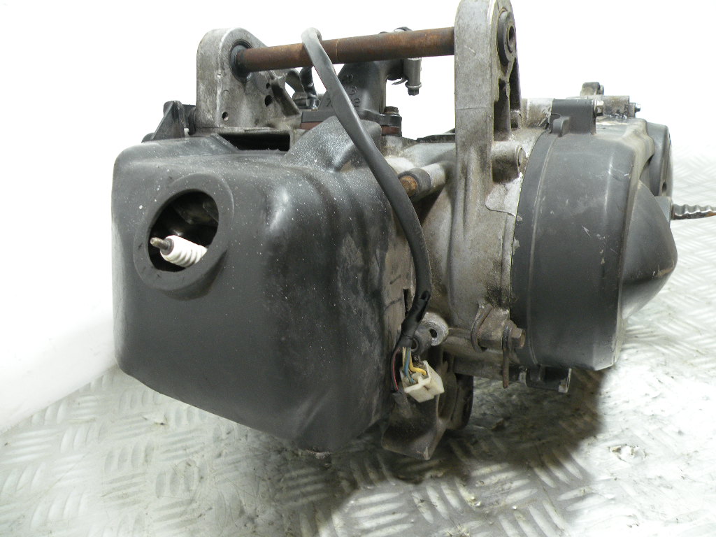 Moteur PEUGEOT 50 KISBEE 2t -2016- (B1E40QMB)(32 447 km)