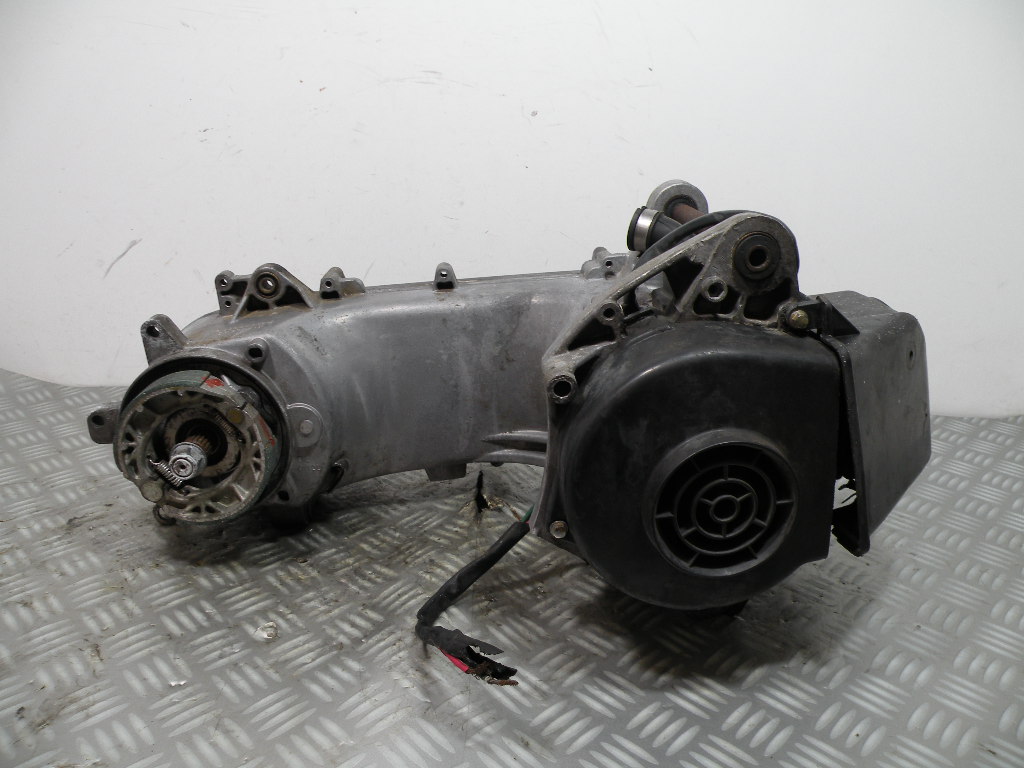 Moteur PEUGEOT 50 KISBEE 2t -2016- (B1E40QMB)(32 447 km)