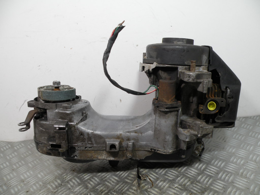 Moteur PEUGEOT 50 KISBEE 2t -2016- (B1E40QMB)(32 447 km)