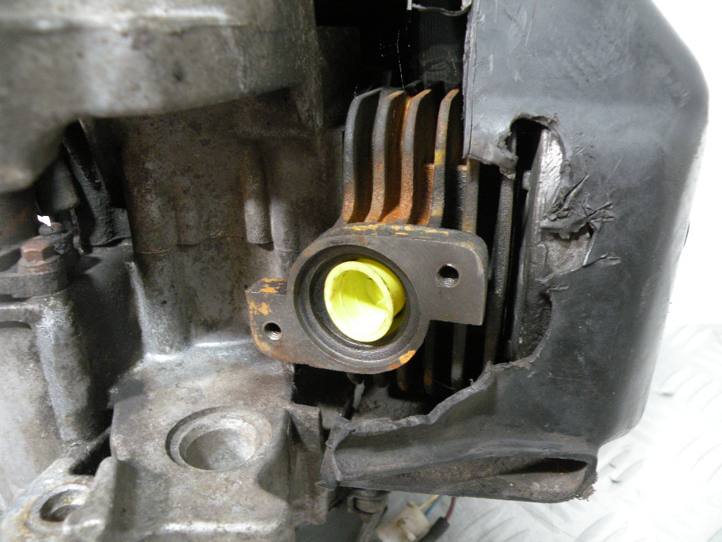 Moteur PEUGEOT 50 KISBEE 2t -2016- (B1E40QMB)(32 447 km)