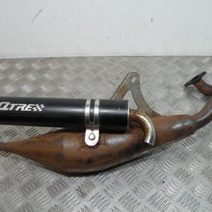 Échappement PEUGEOT 50 KISBEE 2t -2016-