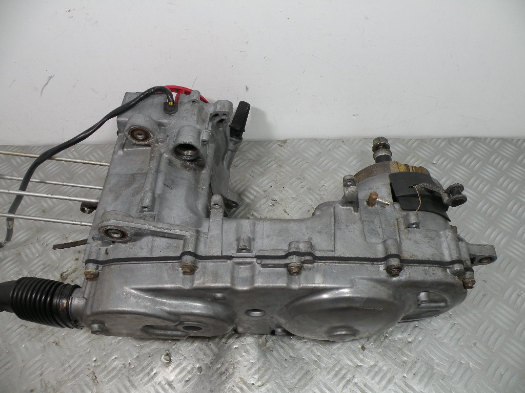 Bas moteur KYMCO 125 MOVIE 4t -2009-