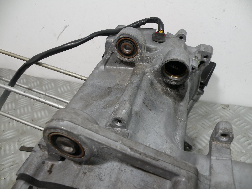 Bas moteur KYMCO 125 MOVIE 4t -2009-