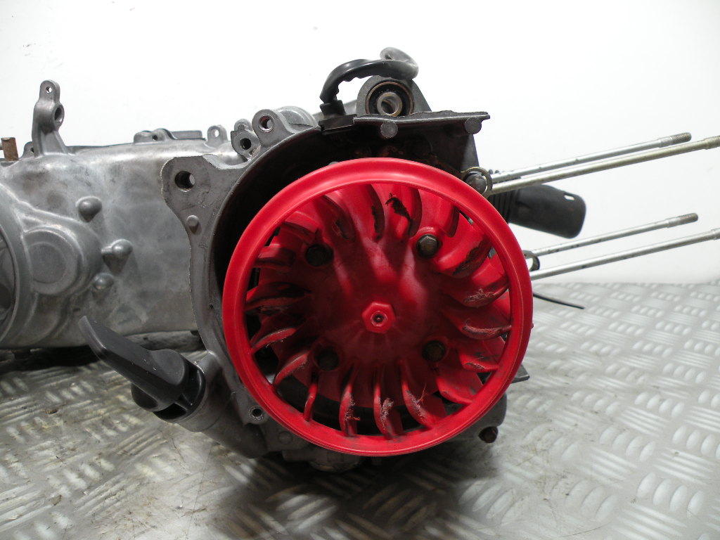 Bas moteur KYMCO 125 MOVIE 4t -2009-