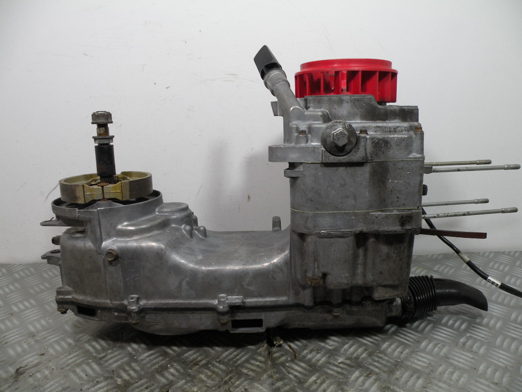 Bas moteur KYMCO 125 MOVIE 4t -2009-