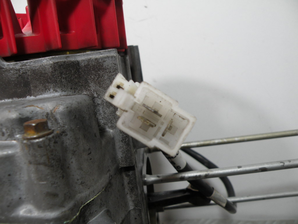 Bas moteur KYMCO 125 MOVIE 4t -2009-