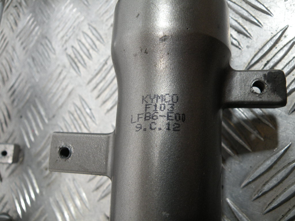 Fourche KYMCO 125 MOVIE 4t -2009-