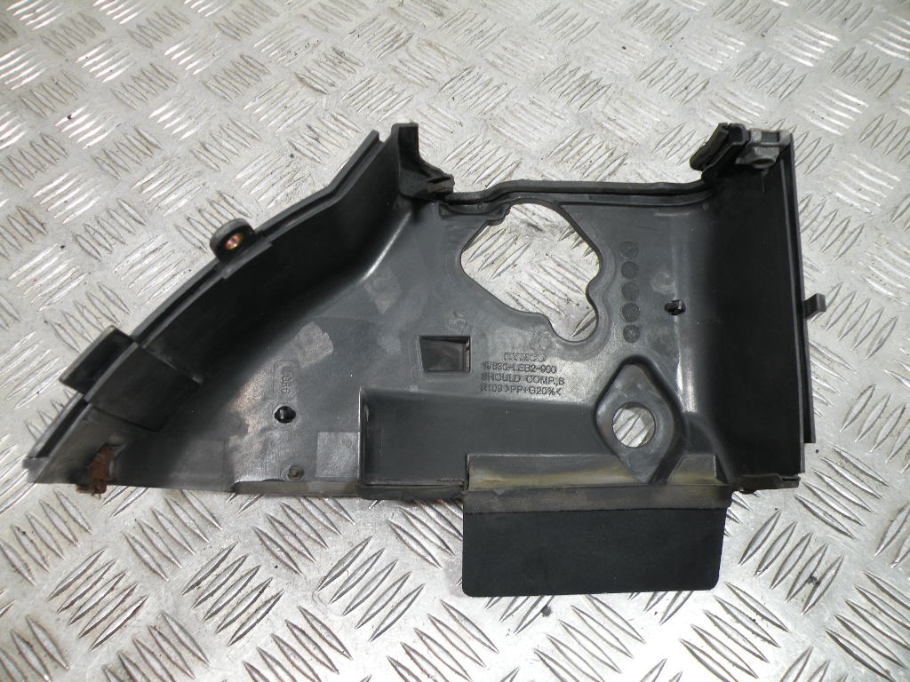 Cache diver B KYMCO 125 MOVIE 4t -2009-