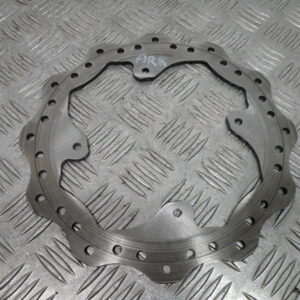 Disque de frein arrière SMX 250 THUNDER 4t -2025-