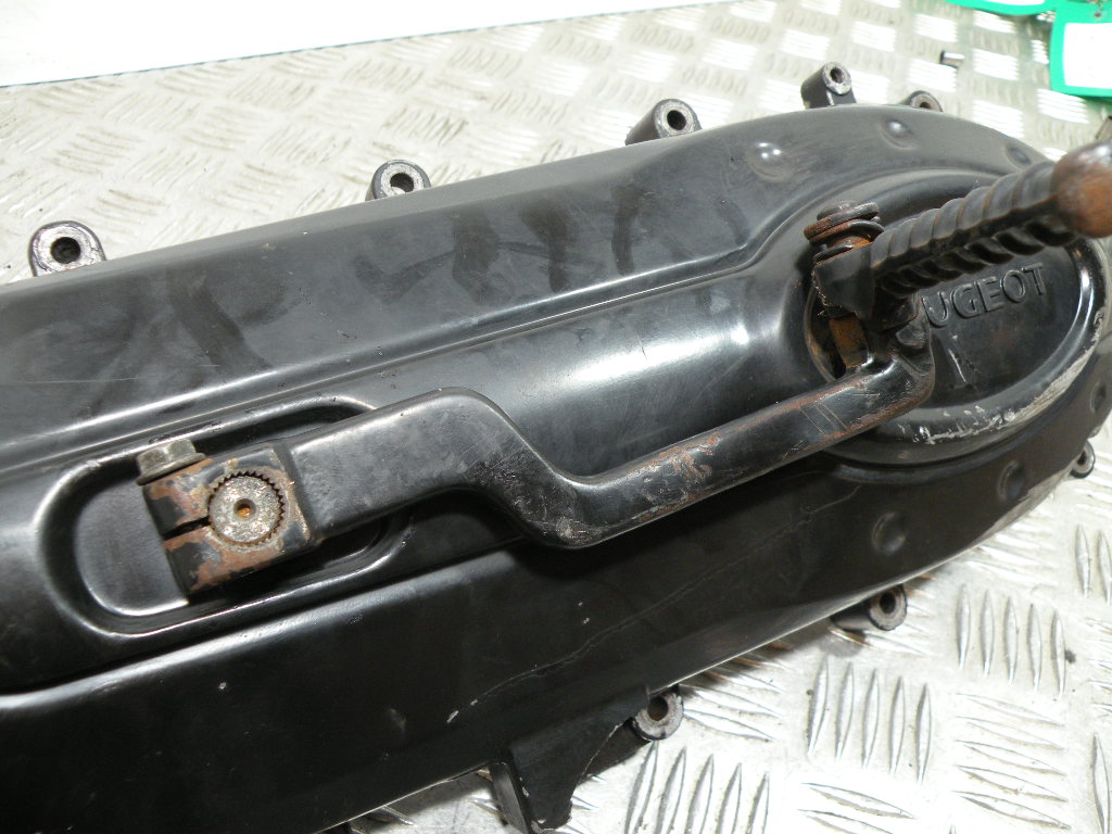 Carter kick PEUGEOT 50 TWEET 4t -2019-