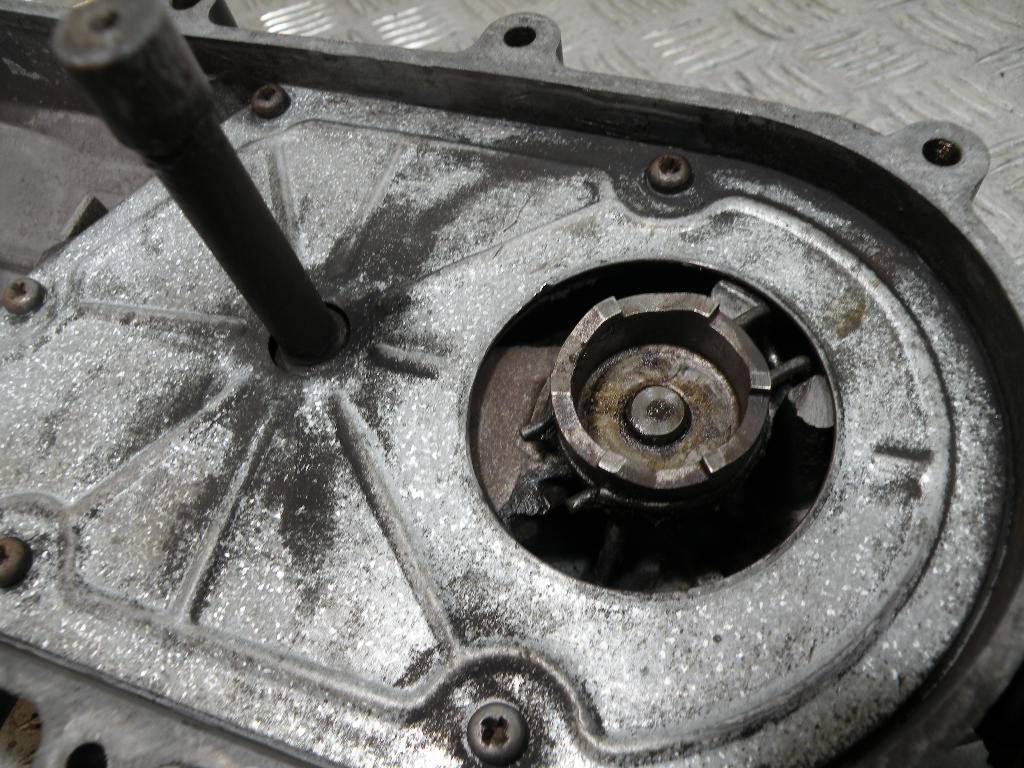 Carter kick PEUGEOT 50 TWEET 4t -2019-