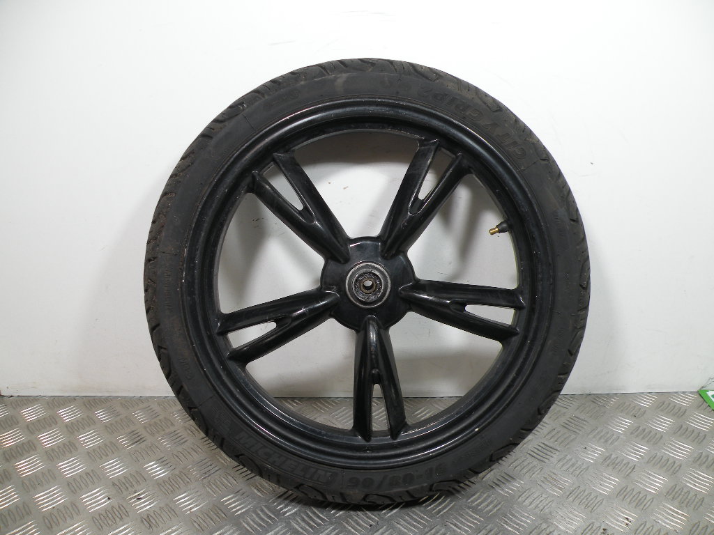 Roue avant PEUGEOT 50 TWEET 4t -2019-