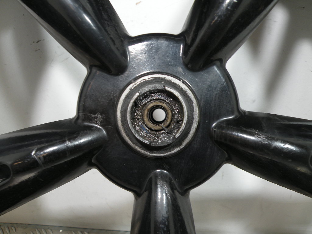 Roue avant PEUGEOT 50 TWEET 4t -2019-