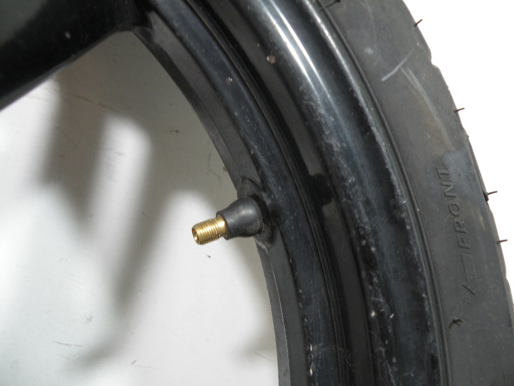 Roue avant PEUGEOT 50 TWEET 4t -2019-