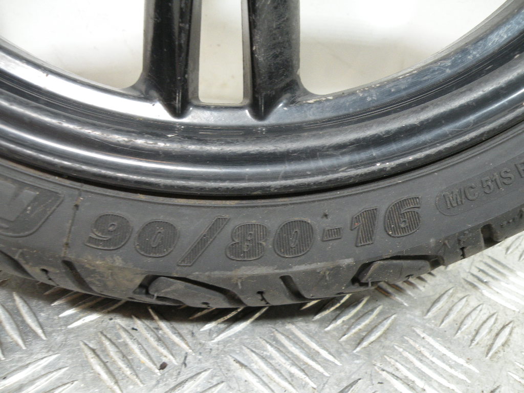 Roue avant PEUGEOT 50 TWEET 4t -2019-