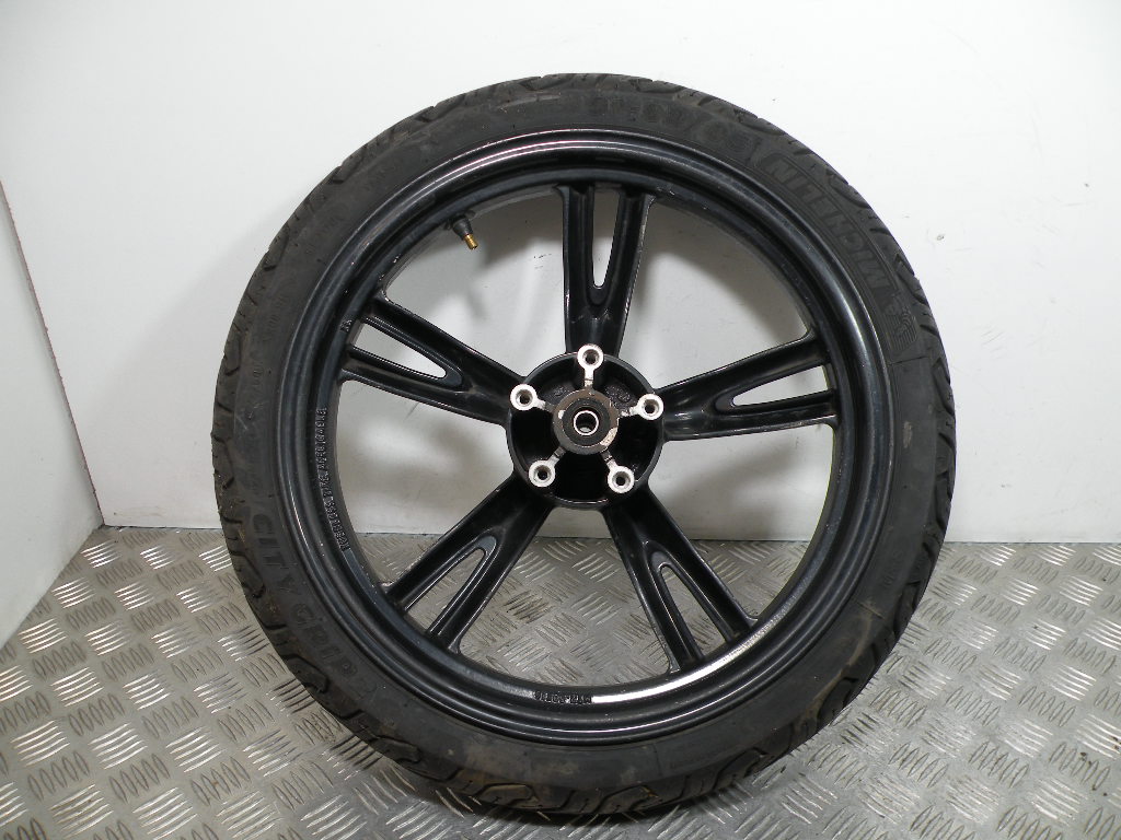 Roue avant PEUGEOT 50 TWEET 4t -2019-