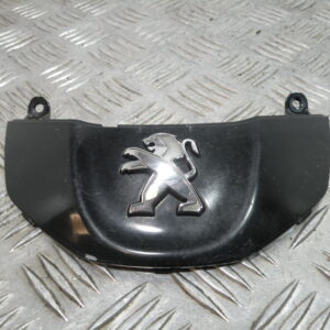 Carenage logo PEUGEOT 50 TWEET 4t -2019-