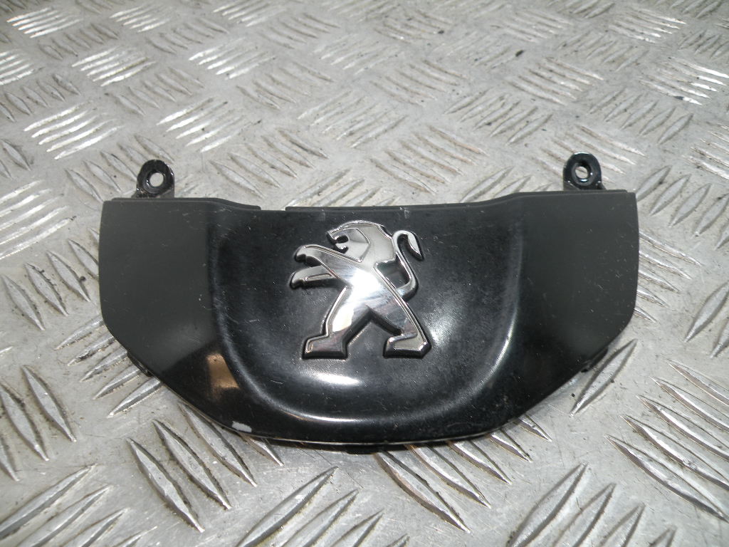 Carenage logo PEUGEOT 50 TWEET 4t -2019-