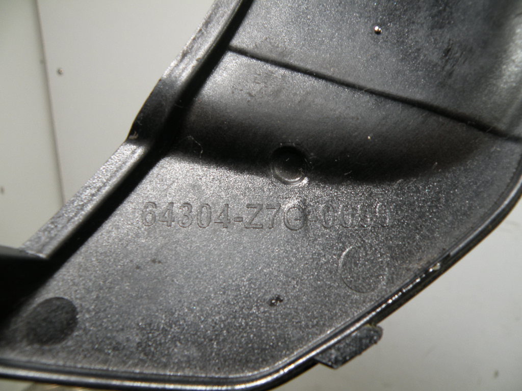 Carenage logo PEUGEOT 50 TWEET 4t -2019-