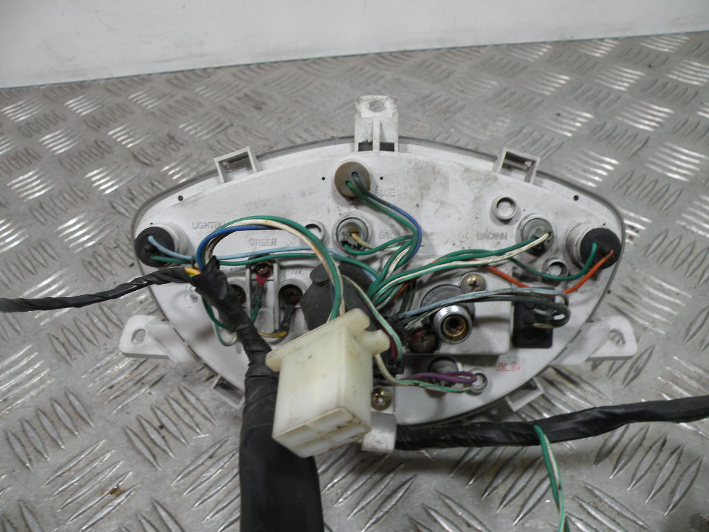 Compteur (35 880 km) PEUGEOT 50 TWEET 4t -2019-