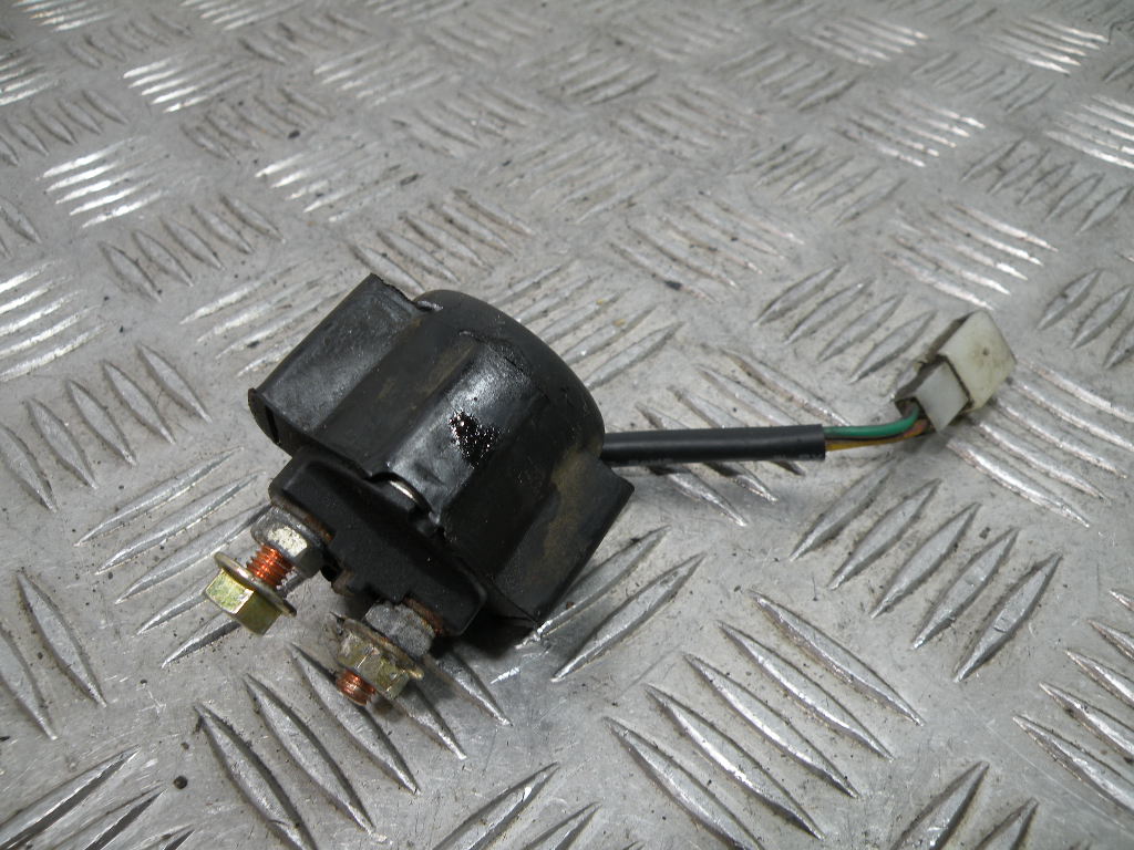 Relais démarreur PEUGEOT 50 TWEET 4t -2019-