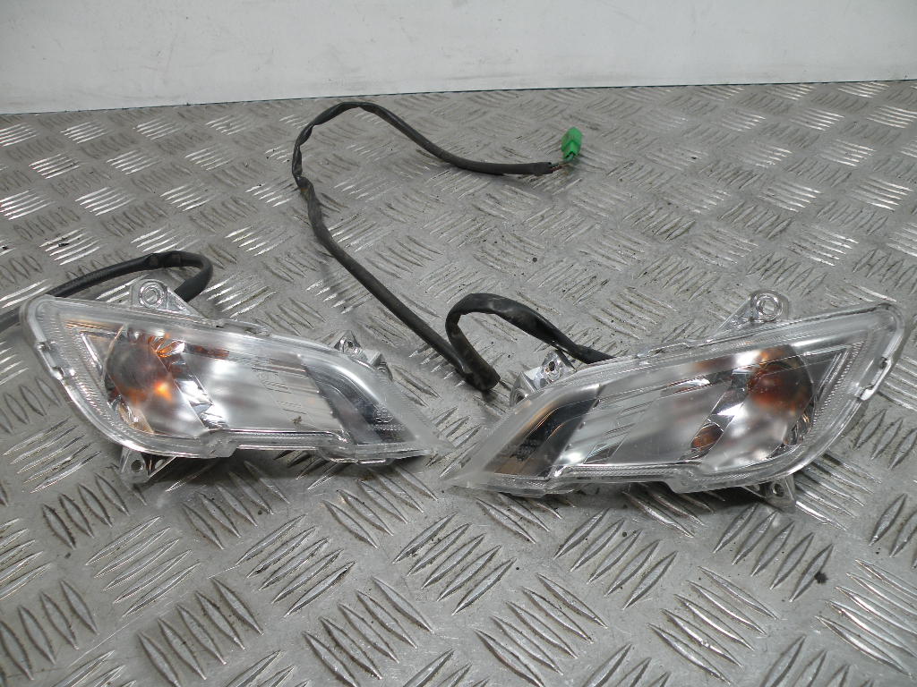 Clignotants avant PEUGEOT 50 TWEET 4t -2019-