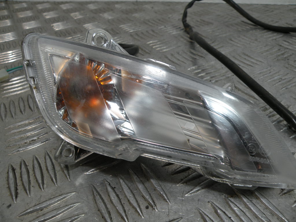 Clignotants avant PEUGEOT 50 TWEET 4t -2019-