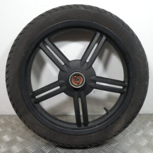 Roue avant KYMCO 50 AGILITY 4t -2009-