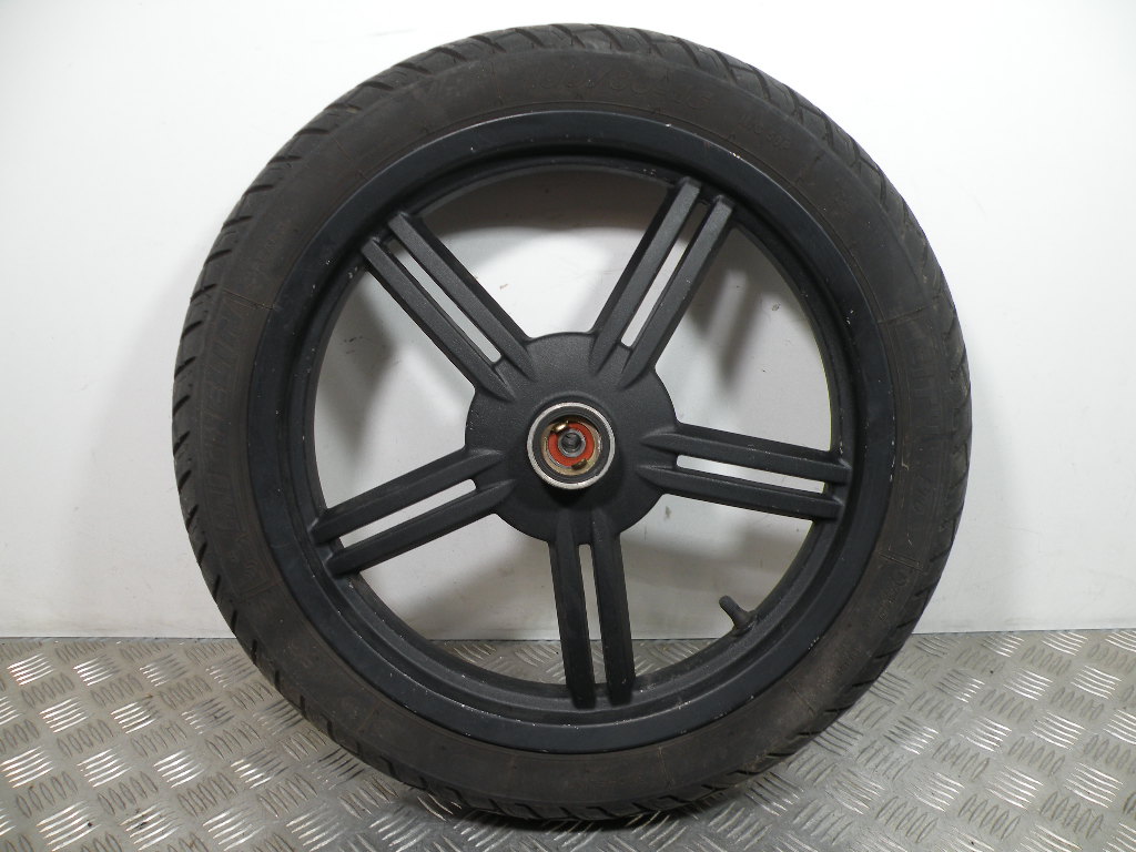 Roue avant KYMCO 50 AGILITY 4t -2009-