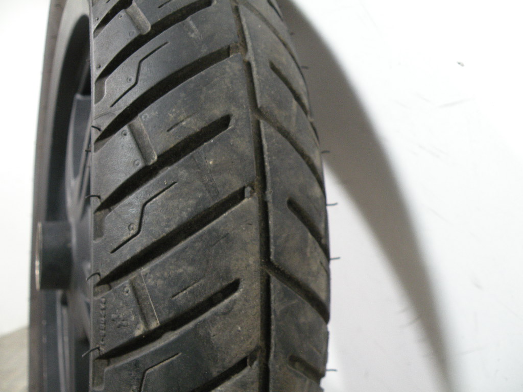 Roue avant KYMCO 50 AGILITY 4t -2009-